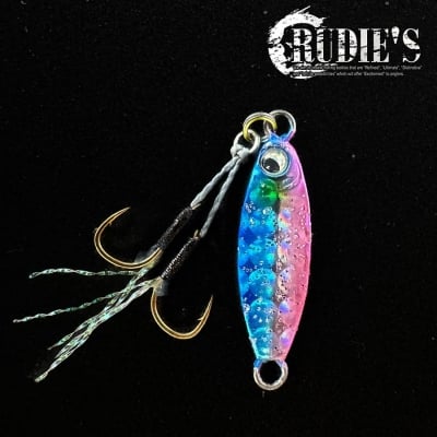 Rudie's Gyoshi Metal 0.6g Burupin Rame