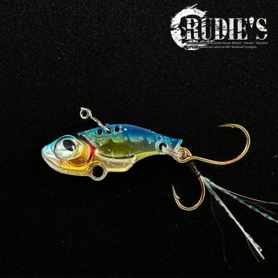 Rudie's Gyoshi Vibe 2.0g Kirakira Bait