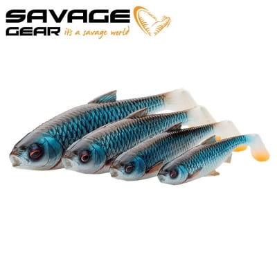 Savage Gear 3D River Roach 12cm Soft lure