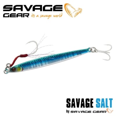 SG Sardine Slider Micro 10cm 30g Sayoris