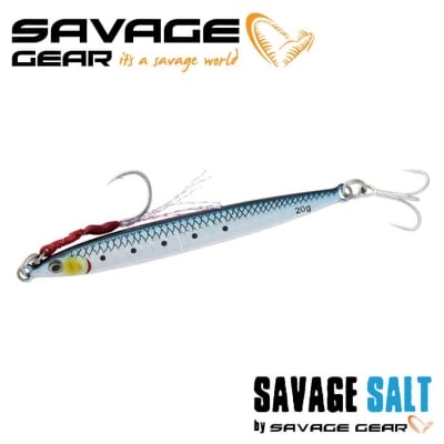 SG Sardine Slider Micro 5.8cm 8g Sardine