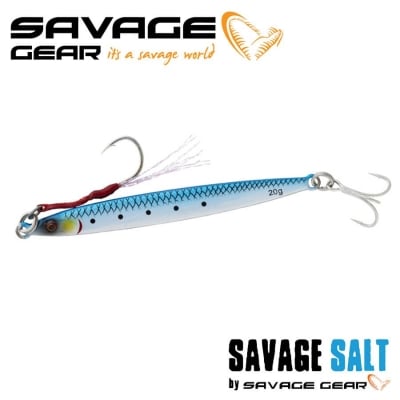 Savage Gear Sardine Slider Micro 4.7cm 5g Metal Jig