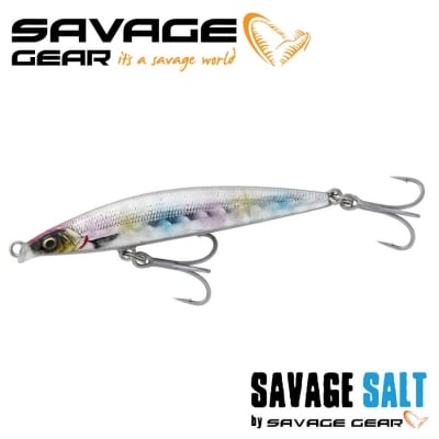 Savage Gear Grace Tail 5cm Hard lure