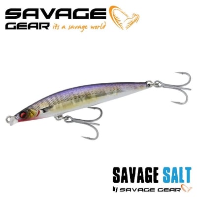 SG Grace Tail 5cm 4.2g SS Gold Anchovy