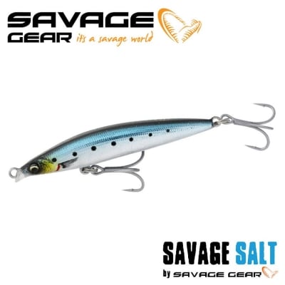 SG Grace Tail 5cm 4.2g SS Mirror Sardine