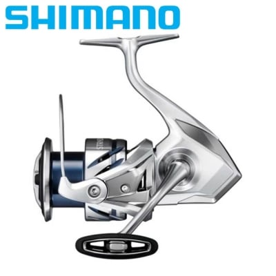 Shimano Stradic 4000 XG FM - 2023 Fishing Reel