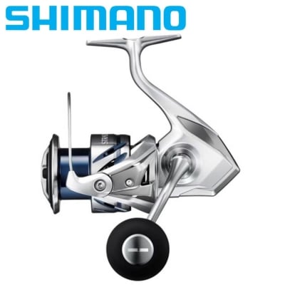 Shimano Stradic C 5000 XG FM - 2023 Fishing Reel