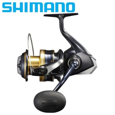 Shimano Spheros SW A 14000 XG Fishing Reel