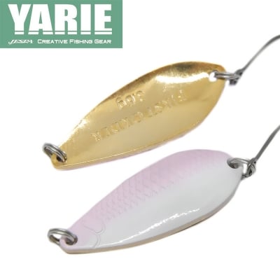 Yarie 711 First Order 3.6 g White/Pink 2024
