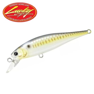 Lucky Craft Pointer 65 SP Gold Threadfin Shad