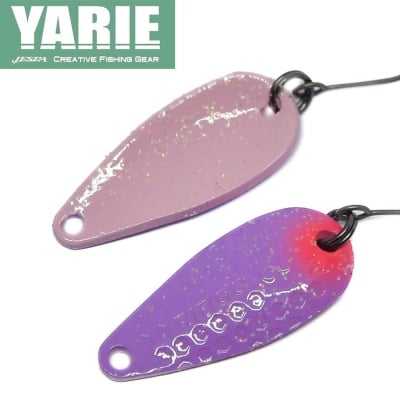 Yarie 704 Ringo Midi 2.0 g Hammered N4