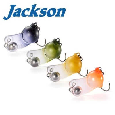 Jackson Bubble Magic 2g Hard lure