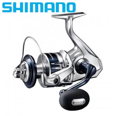 Shimano Saragosa SW A 18000HG Fishing reel