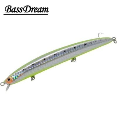 BassDream Calabunga 145LDF-SR #095