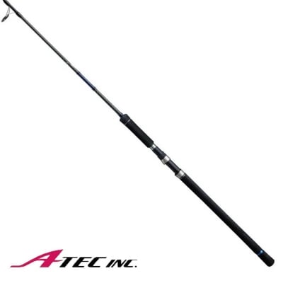 Atec Crazee Offshore Cast Game Spinning rod