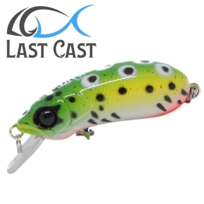 Last Cast CC38 #17