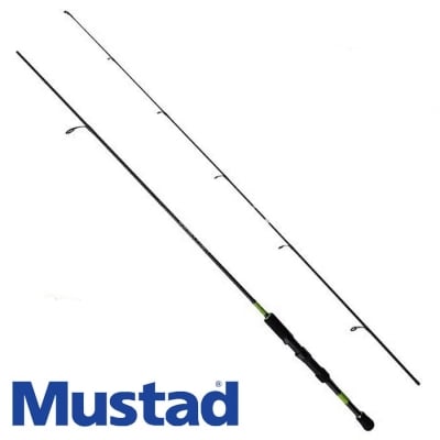 Mustad Vantage Evoq Spin 7'3" ML 2S