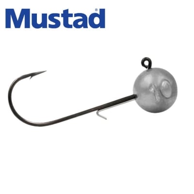 Mustad Ball Jig Head With Keeper 15g Jig head