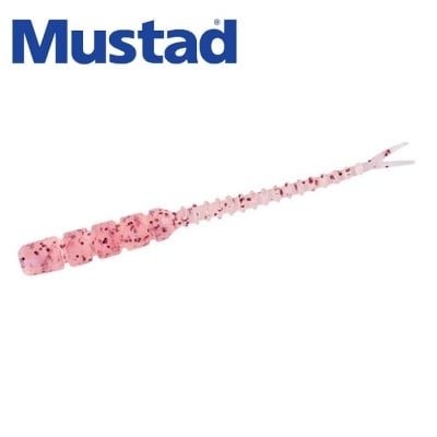 Mustad Aji Worm Bachi-Bachi AJW-BCI 5cm Soft lure