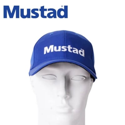 Mustad Multi Fit Cap Blue Шапка