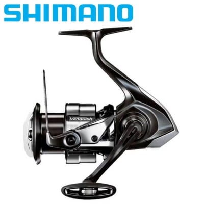 Shimano Vanquish C3000 XG FC - 2023 Fishing reel