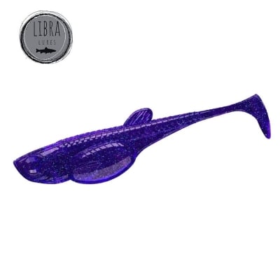 Libra Embrion Shad 5cm Soft lure