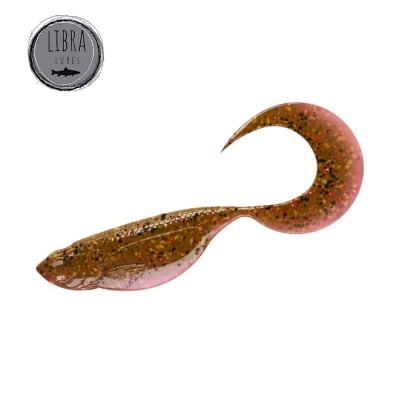 Libra Embrion Twist Tail 1.75'' - 023 - Cameleon