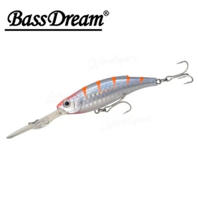 BassDream Deep Shad 75F #501TV