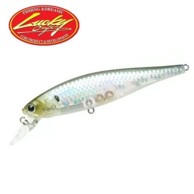 Lucky Craft Pointer 100 SP MS Ghost Minnow