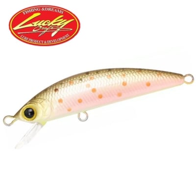 Lucky Craft Humpback Minnow 50S Hard lure