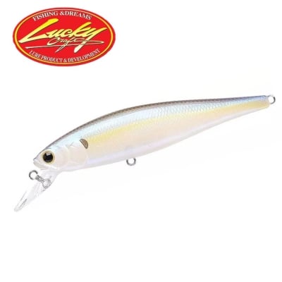 Lucky Craft Pointer 100 SP Chartreuse Shad