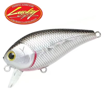 Lucky Craft LC 1.5 SSR BP Golden Shiner