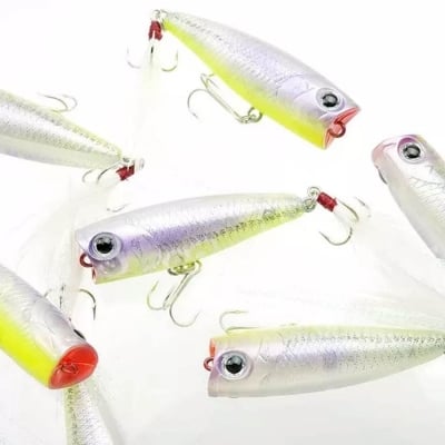 Lucky Craft Bevy Popper 50 