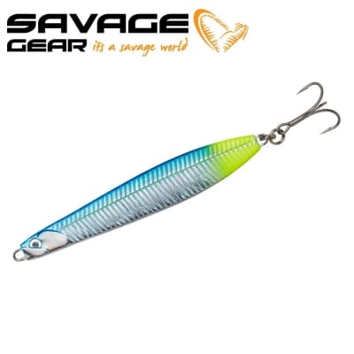 SG Surf Seeker 10.5cm 35g Sinking Blue Chrome