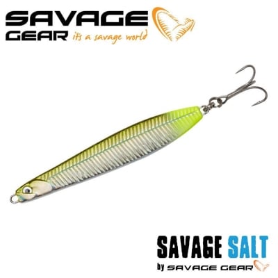 SG Surf Seeker 10.5cm 35g Sinking Green Silver