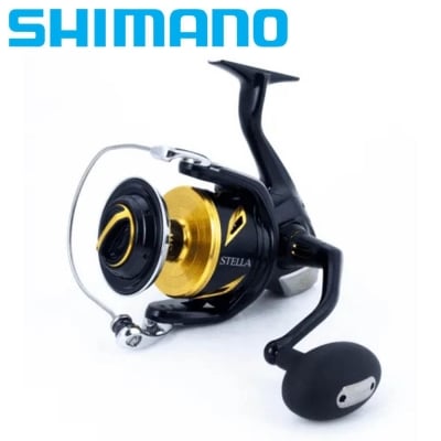 Shimano Stella SW 18000 HG C - 2020 Fishing Reel