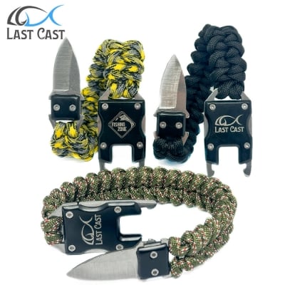 Tactical Paracord Bracelet