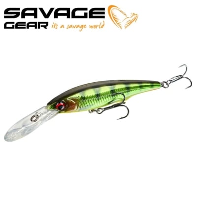 Savage Gear Gravity Twitch DR 11.5cm SP Воблер