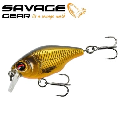 SG Petit Gravity Crank SR F 4cm 4.3g Goldmine