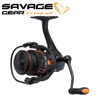 Savage Gear Orange LTD 4000 FD Fishing reel