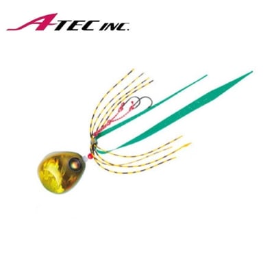 Atec Crazee Tai Rubber 120g #03 Green Gold