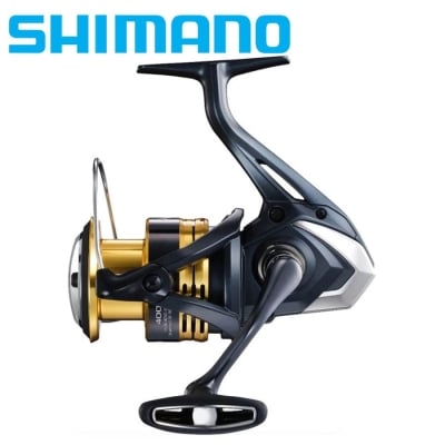 Shimano Sahara C3000 FJ Fishing Reel