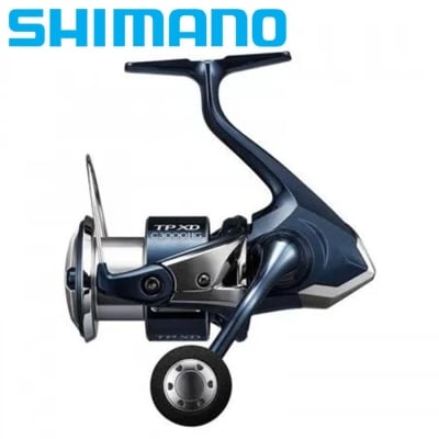 Shimano Twin Power XD FA C3000 HG - 2021 Fishing reel