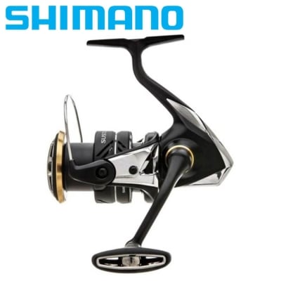 Shimano Sustain C3000 HG FJ Fishing reel