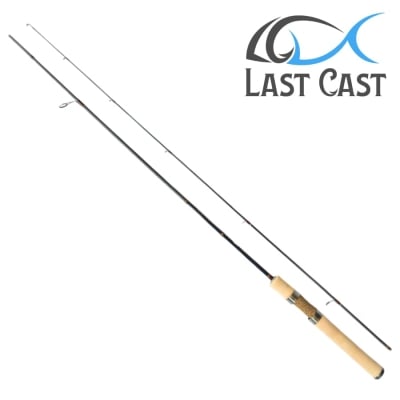 Last Cast Stream Cast Spinning rod