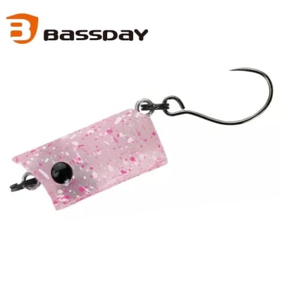 Bassday Pellet Pellet SS Воблер