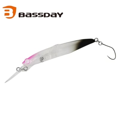 Bassday Fly Hatch 55 HF Hard lure