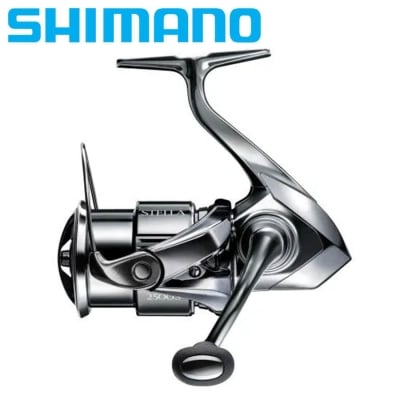 Shimano Stella 2500 S HG FK - 2022 Fishing reel