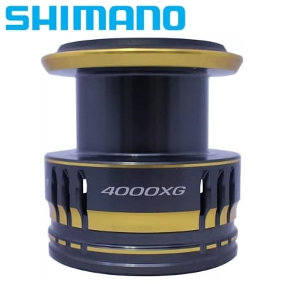 Shimano Ultegra 4000 XG FC - 2021 Spare Spool