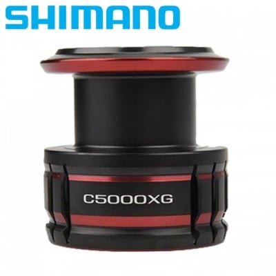 Shimano Vanford C 5000 XG Spare Spool